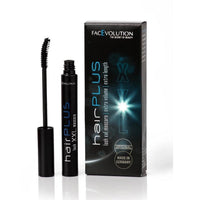 HairPlus XXL Mascara by FacEvolution for dramatic volume and length – volumizing mascara tube 6 ml