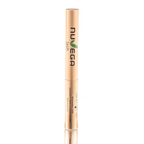 NUVEGA Lash Eyelash & Eyebrow Growth Serum by FacEvolution for visible lash and eyebrow results – serum product shot