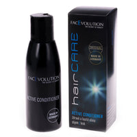 Haircare Active Conditioner 120 ml by FacEvolution for deep moisture and hair repair – conditioner with packaging