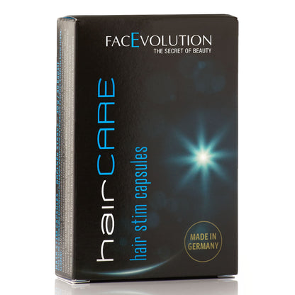 Haircare Stim Capsules by FacEvolution for stronger hair and reduced shedding – nutritional supplement