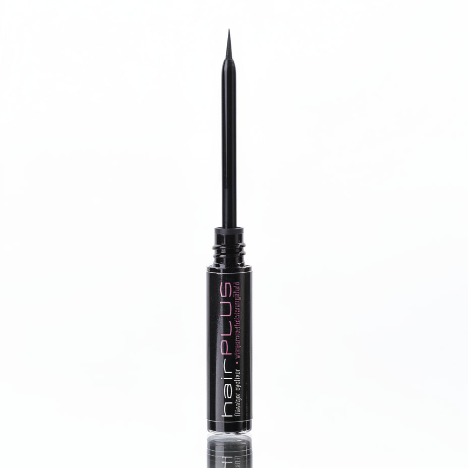 HairPlus Eyeliner by FacEvolution for effortless precision liner application – product close-up