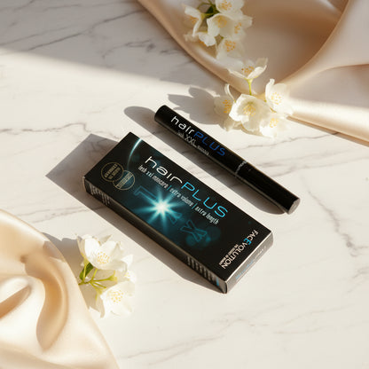 HairPlus XXL Mascara by FacEvolution for volumized, lengthened lashes – mascara product shot